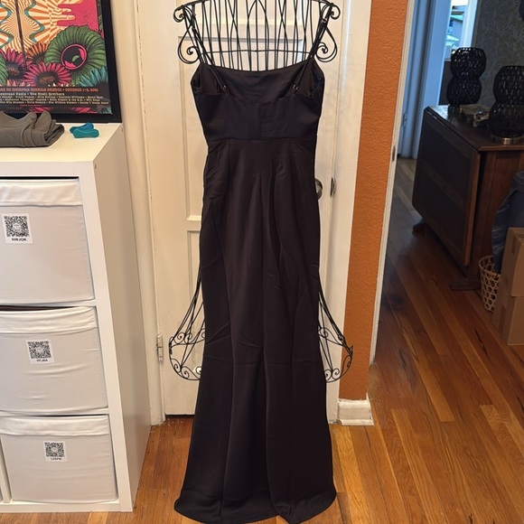 NWT Meshki Desirie Corset Maxi Dress- Size XS - Picture 3 of 8